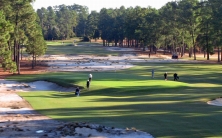 Pinehurst #2, site of the 2014 U.S. Open.